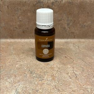 Young Living Copaiba Essential Oil